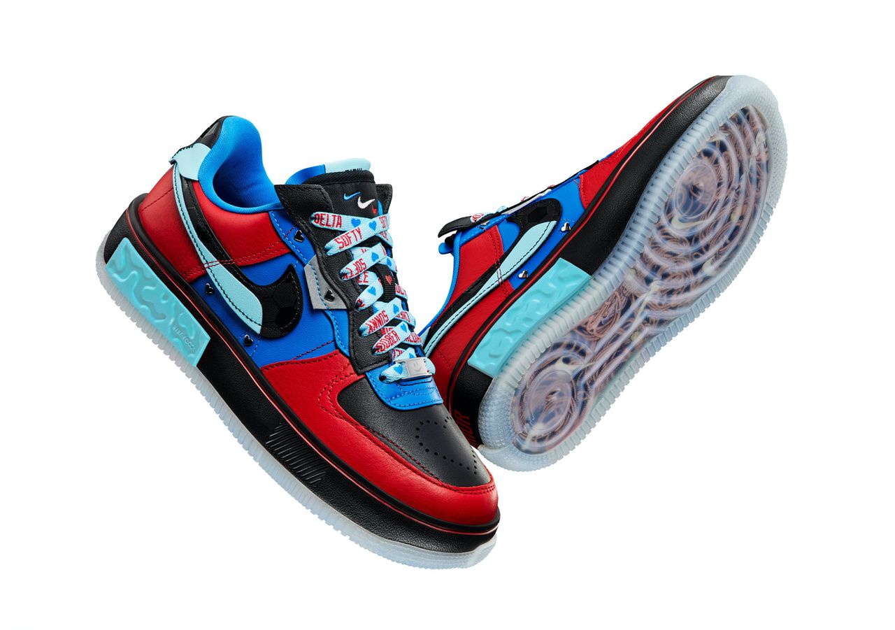 Nike Doernbecher Freestyle 2022