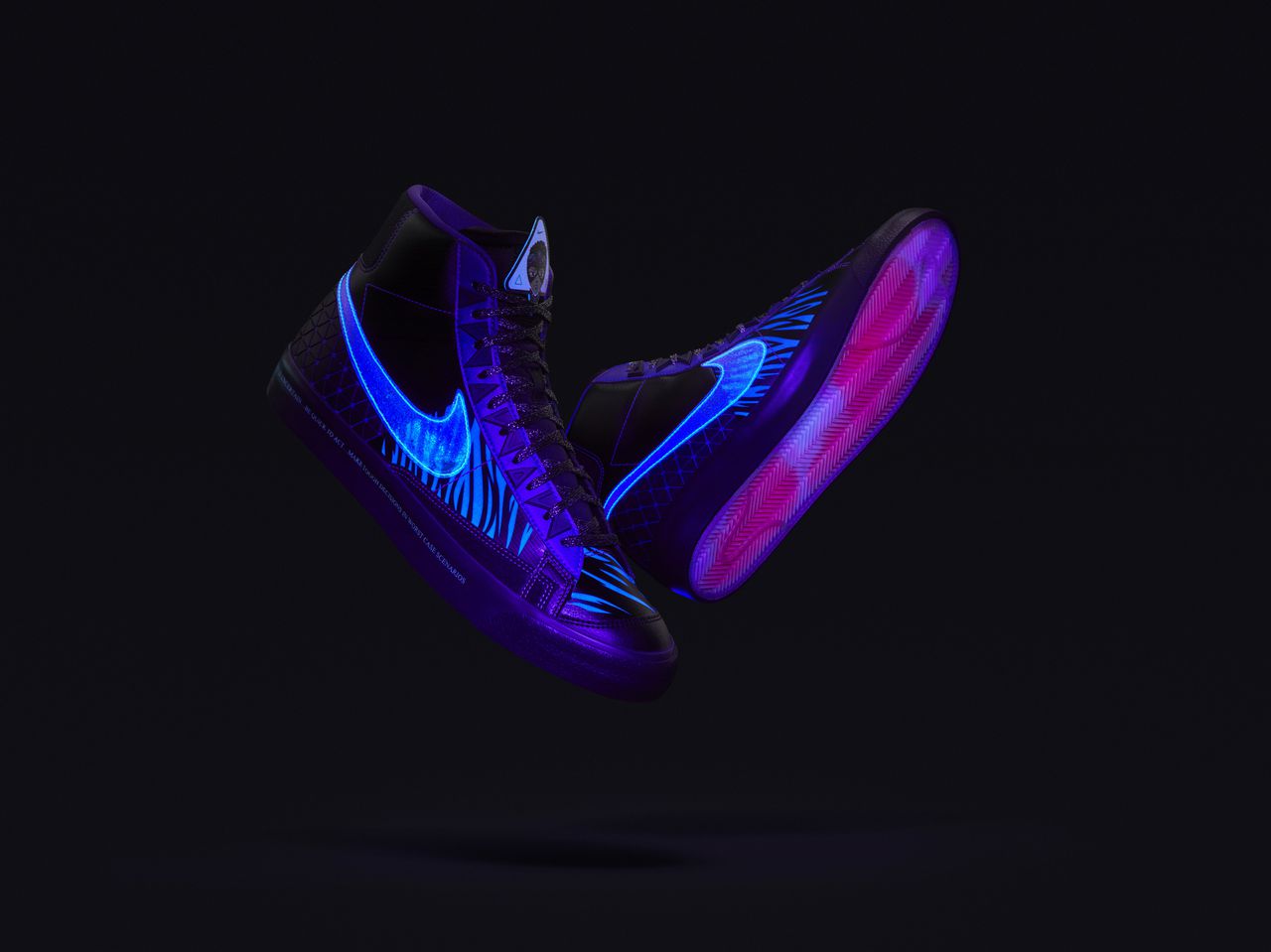 Nike Doernbecher Freestyle 2022