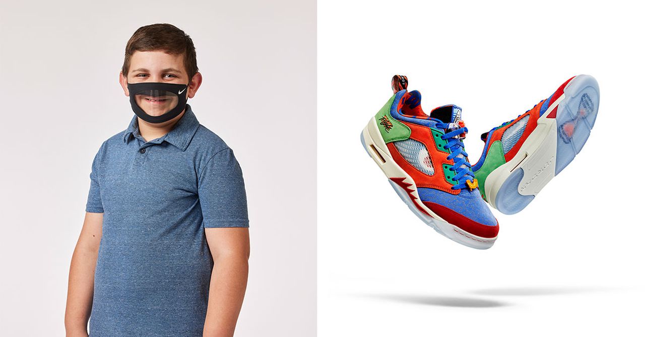 Nike Doernbecher Freestyle 2022