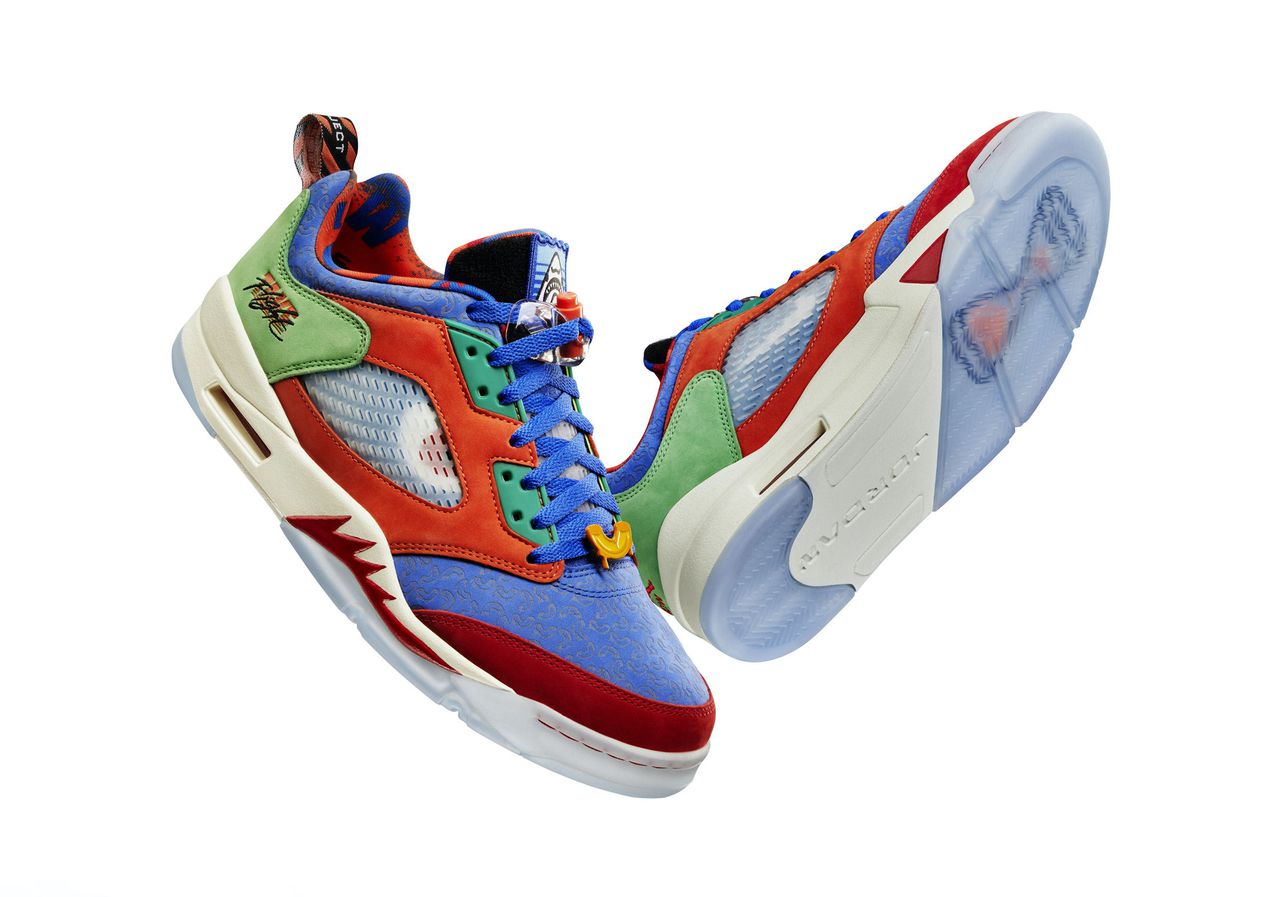 Nike Doernbecher Freestyle 2022