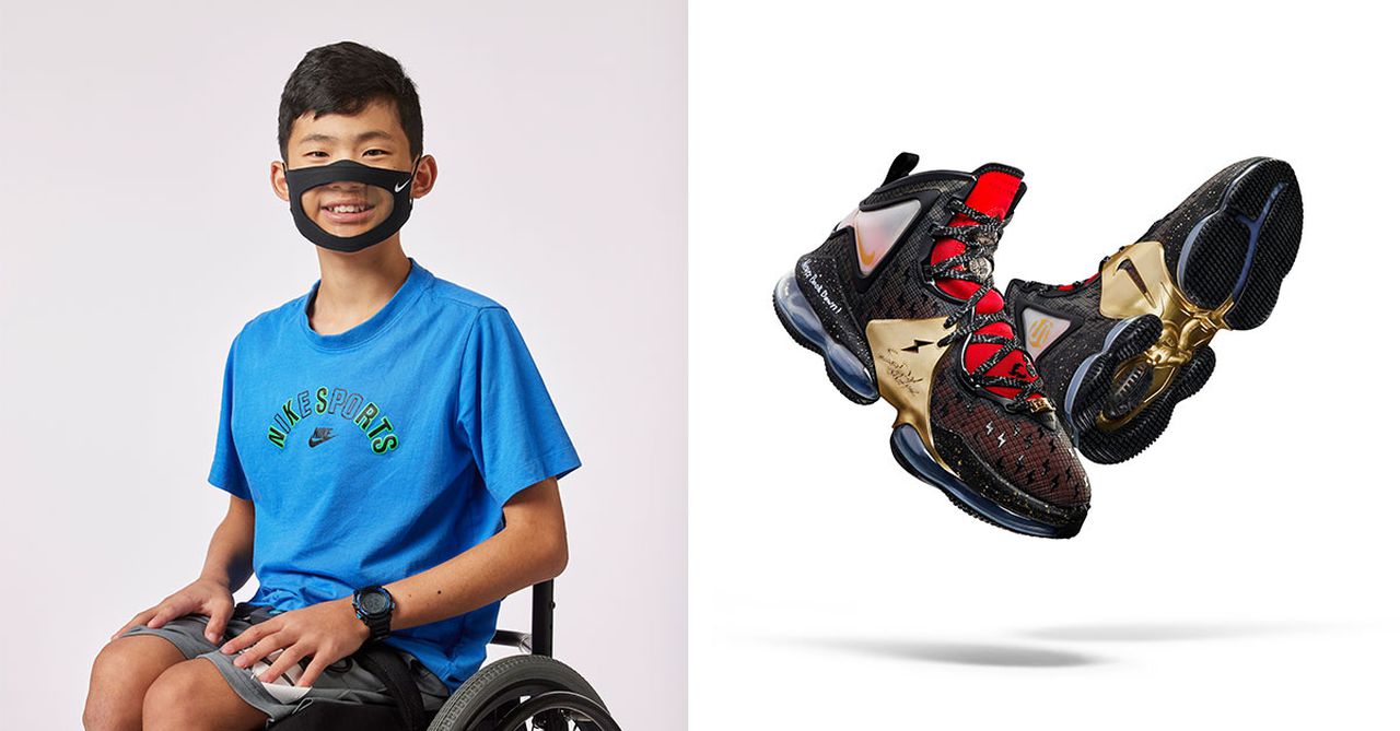 Nike Doernbecher Freestyle 2022