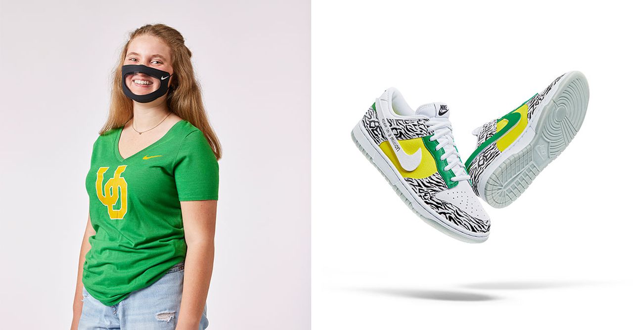 Nike Doernbecher Freestyle 2022