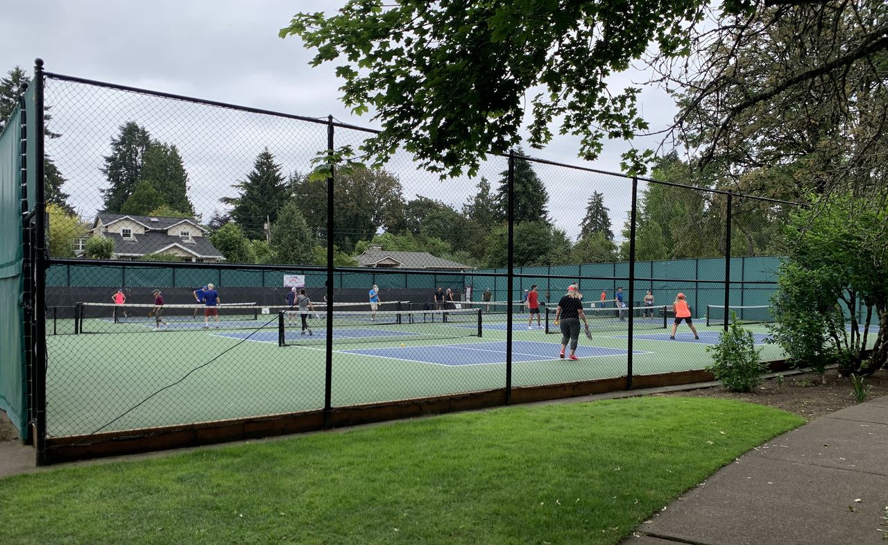 That pickleball crisis in Lake Oswego: Steve Duin column