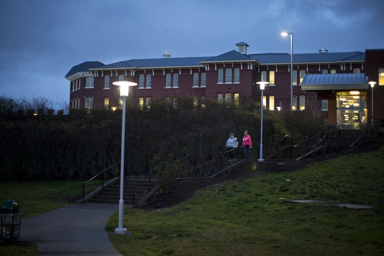 Oregon State Hospital