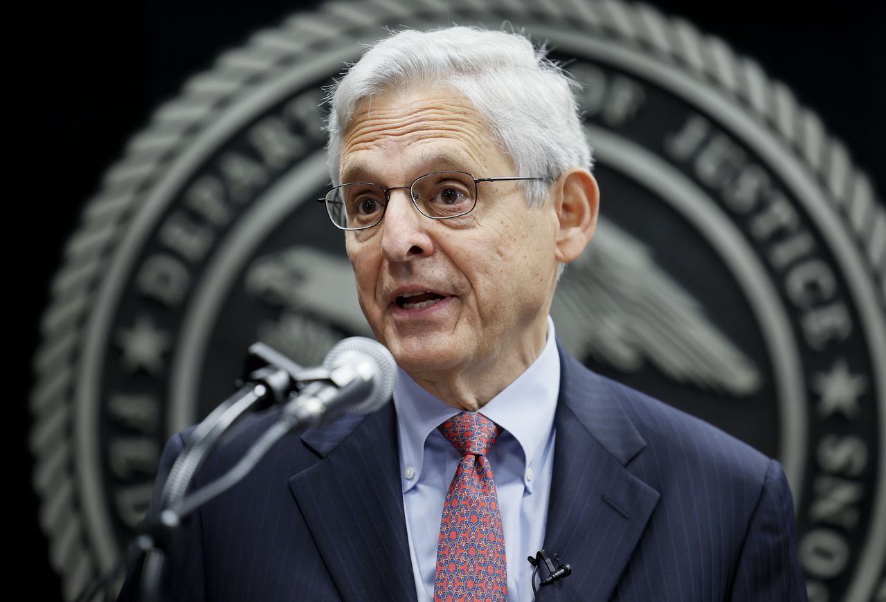 Merrick Garland