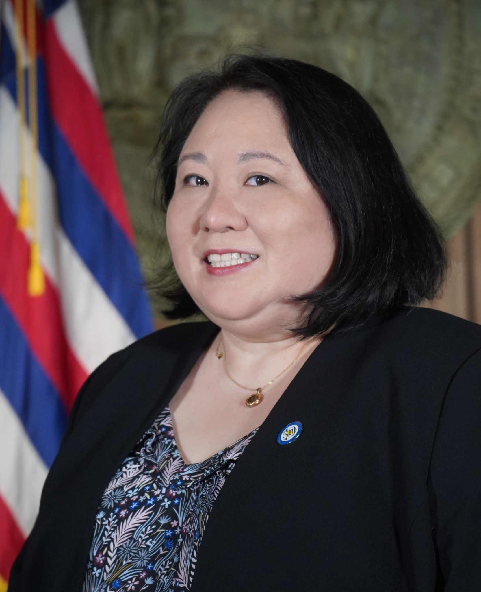 Valerie Kato, Deputy Director of DOH